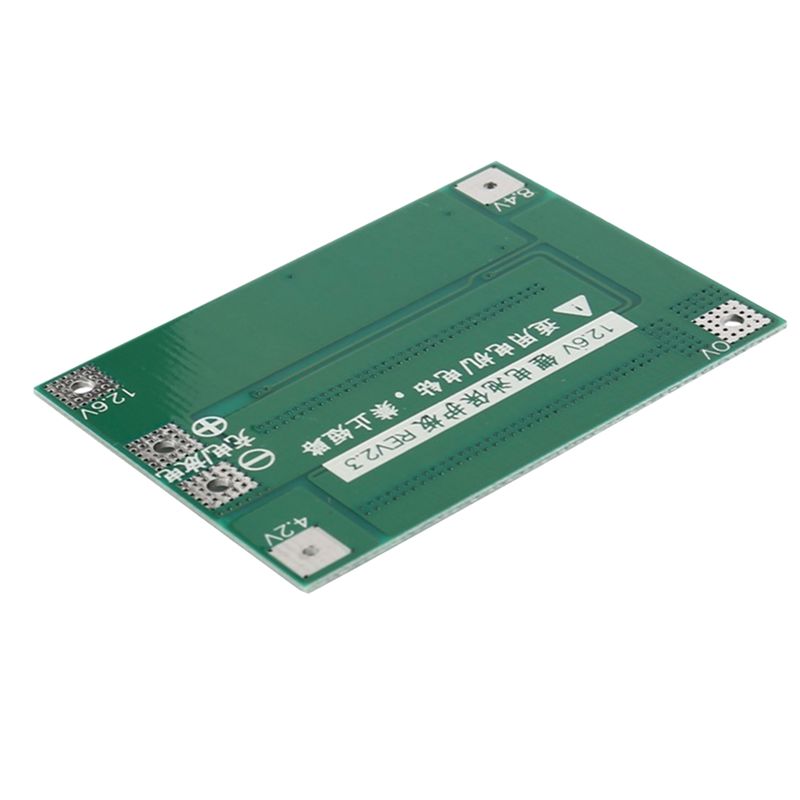 Li Ion Charger Module - ABGN 3S 40A 18650 Li-Ion Lithium