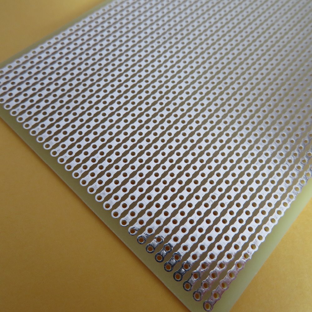 Pcb Prototyping Board - 1 cái Mặt Đơn FR4 Sợi