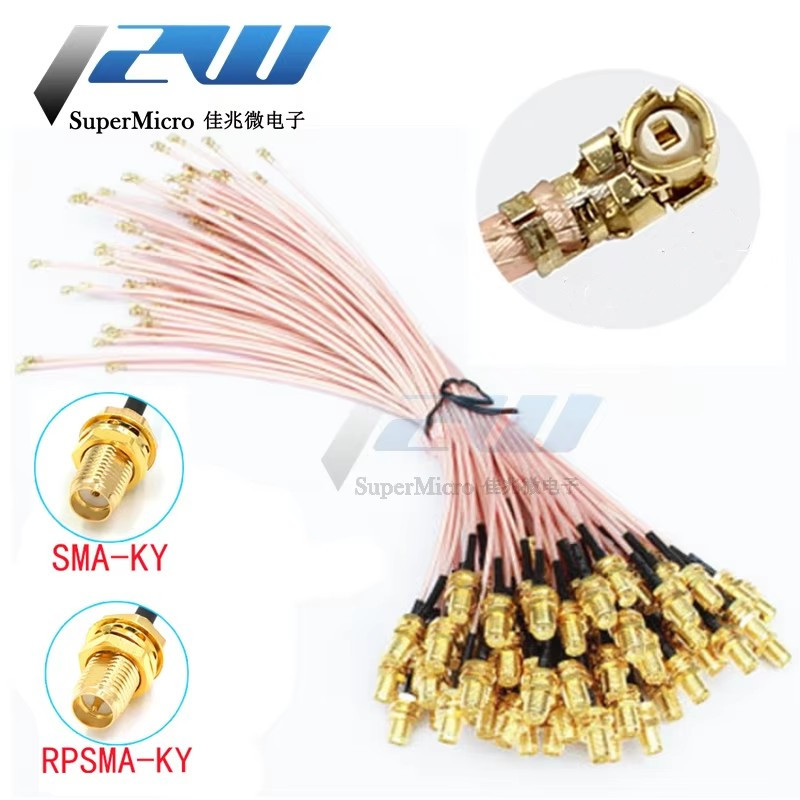 Ipex Connector - RF U. Nước Hoa Nữ Nina