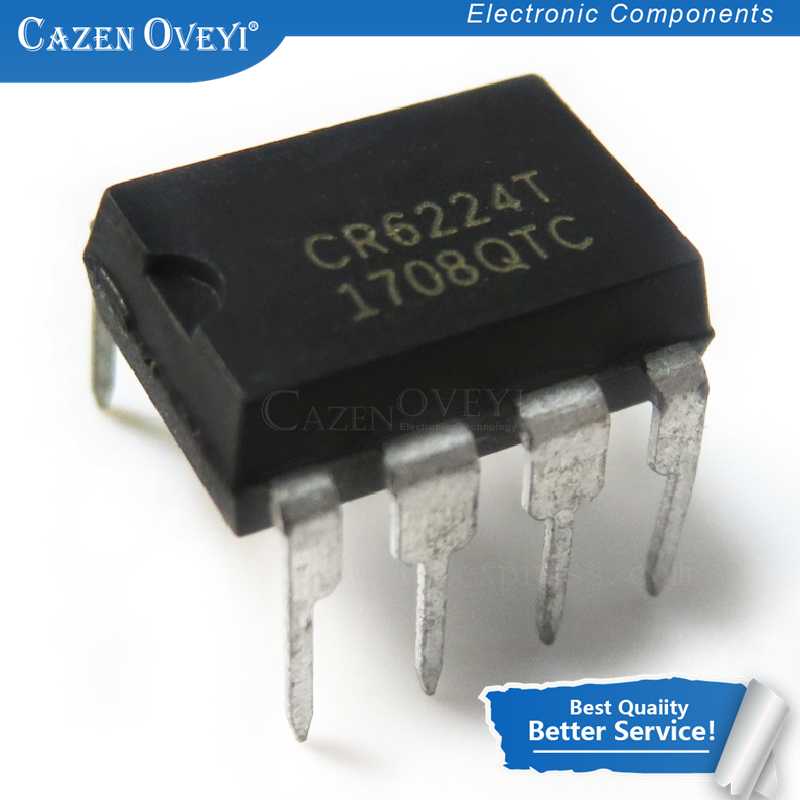 Perfboard - 10 Cái/lốc CR6224T CR6224 Nhúng Bèo-8