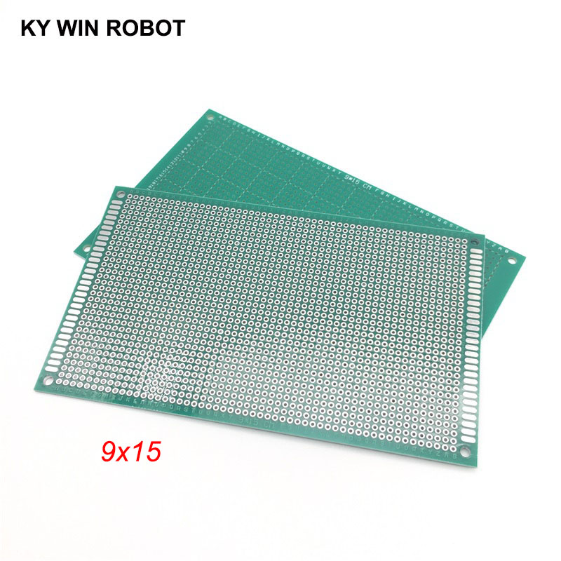 Pcb Prototyping Board - 1 cái 9x15 cm 90x150mm Single