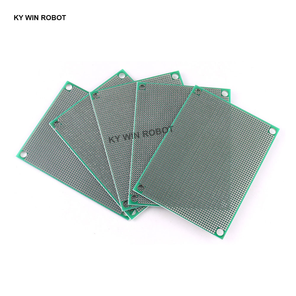 Pcb Prototyping Board - 1 Chiếc PCB Nguyên Mẫu Ban