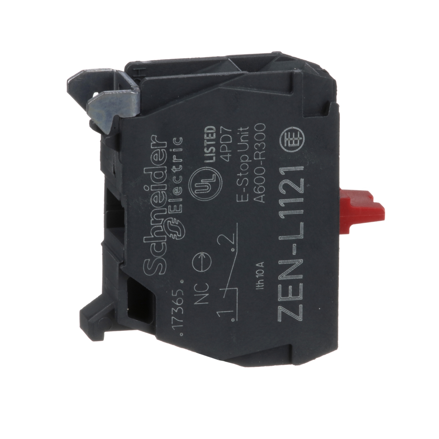 Screw Terminal Block - ZENL1121 ZEN-L1121 Đơn Liên Hệ Khối
