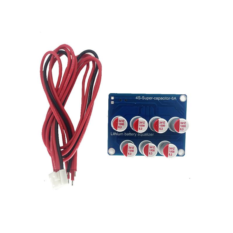 Li Ion Charger Module - 1 Set 4S 6A Capacitive Active