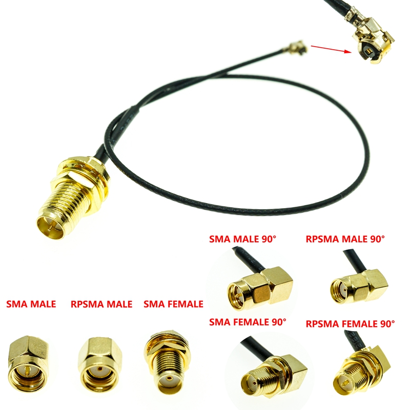 Ipex Connector - U. Nước Hoa Nữ Nina Ricci