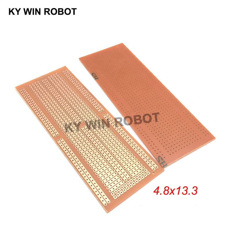 Pcb Prototyping Board - 1 cái DIY 4.8*13.3CM Nguyên Mẫu