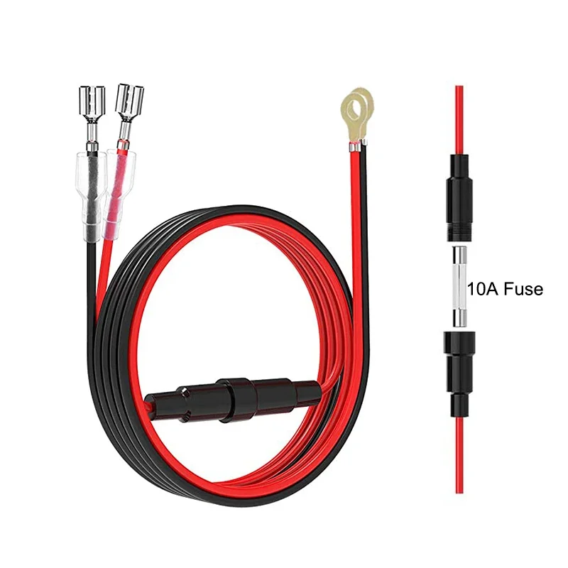 Ipex Connector - USB Charger Socket Cable 60cm Cigarette