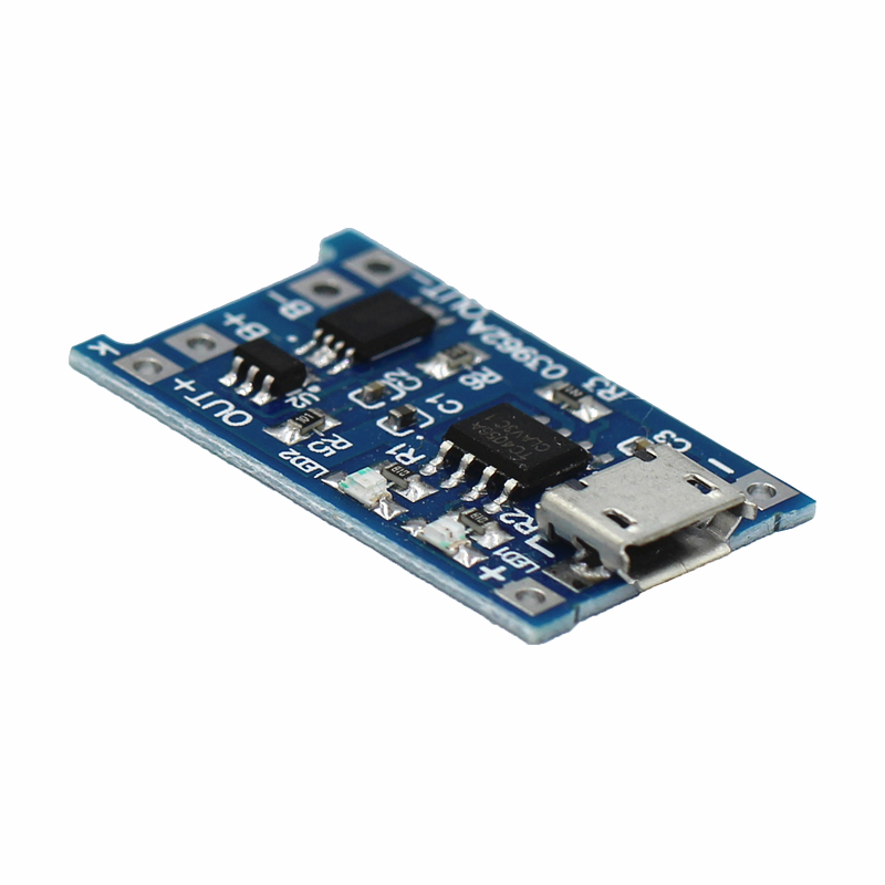 Tp4056 Module - 5 Chiếc Micro USB 5V 1A