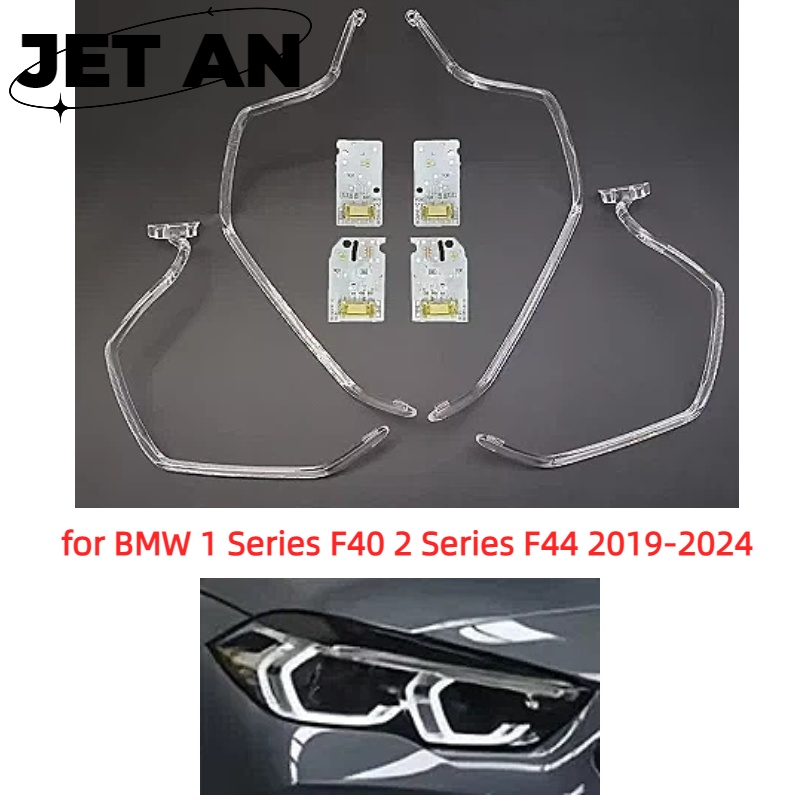 Proto Board - Car Headlight DRL Chip Lamp Tube