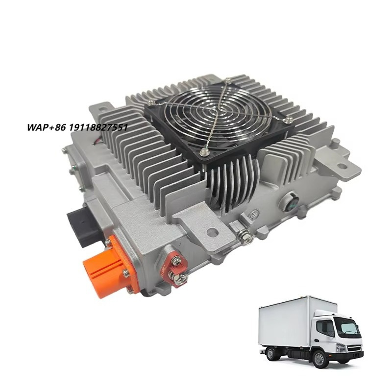Dc Dc Converter - Longrun IP67 Waterproof 6KW Onboard DC-DC