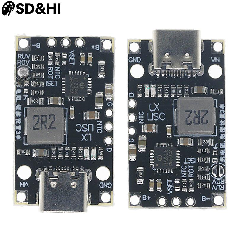 1pc Type-C 2S 3S 8.4V 12.6V St - đánh giá và giá Li Ion Charger Module