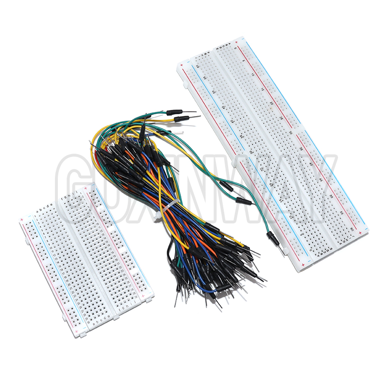 MB-102 Breadboard 400 830 Poin - đánh giá và giá Breadboard 400 Point