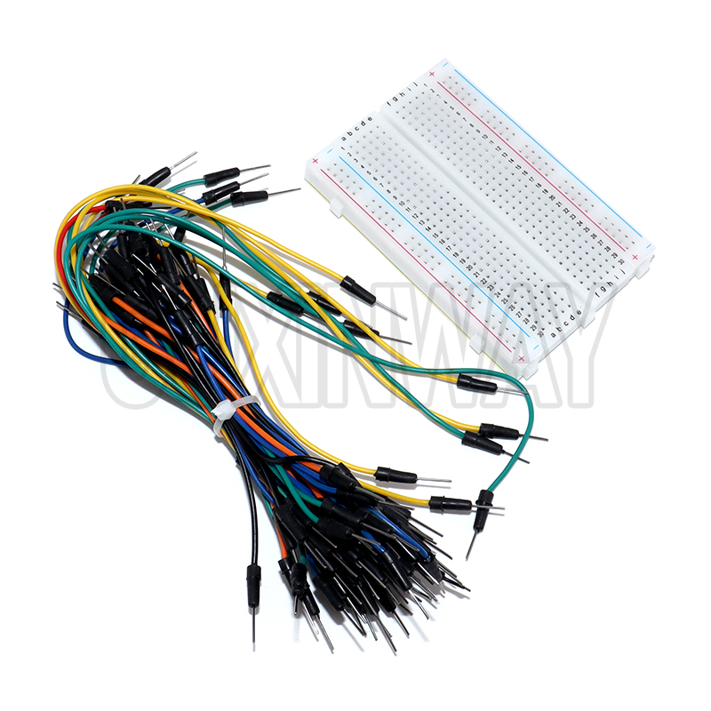 MB-102 Breadboard 400 830 Poin - đánh giá và giá Breadboard 400 Point