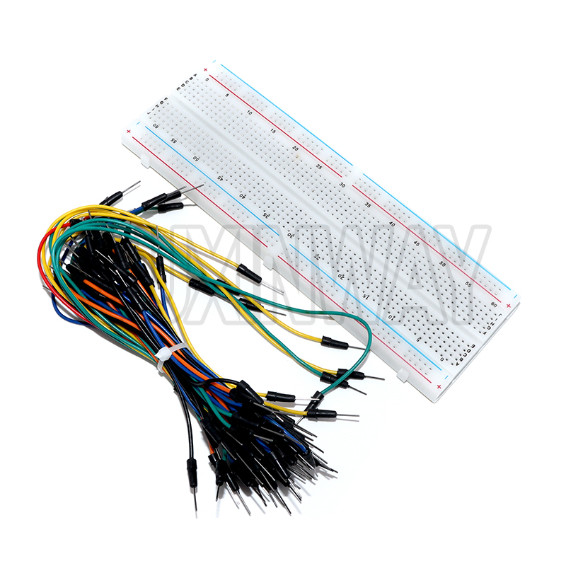 MB-102 Breadboard 400 830 Poin - đánh giá và giá Breadboard 400 Point