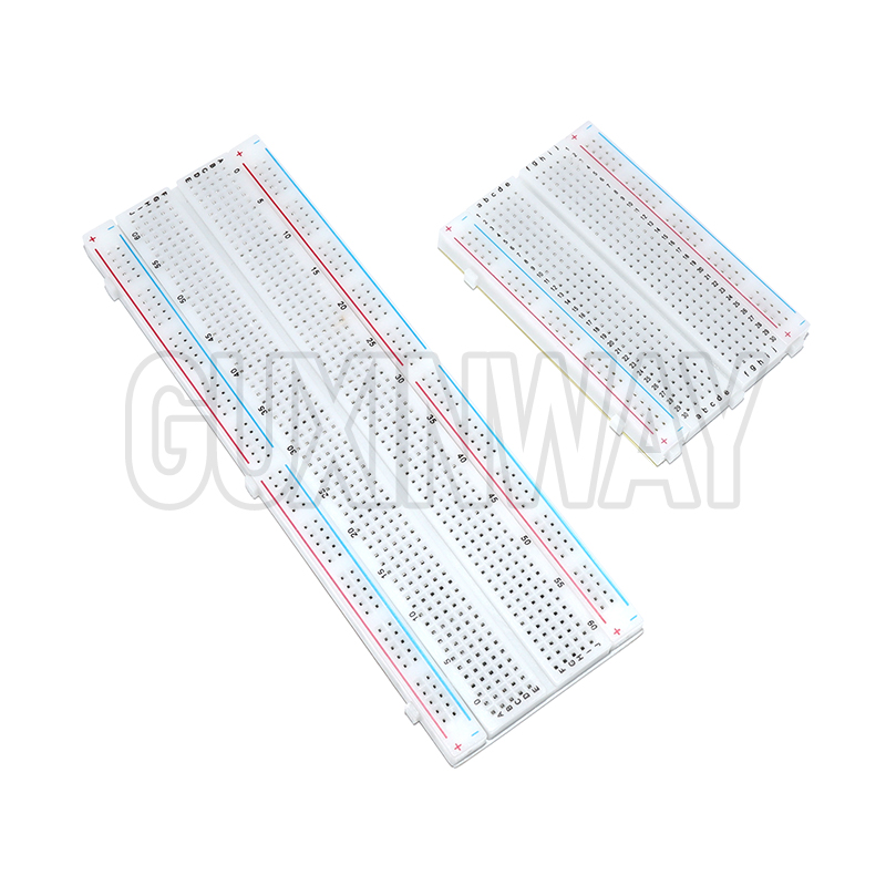 MB-102 Breadboard 400 830 Poin - đánh giá và giá Breadboard 400 Point