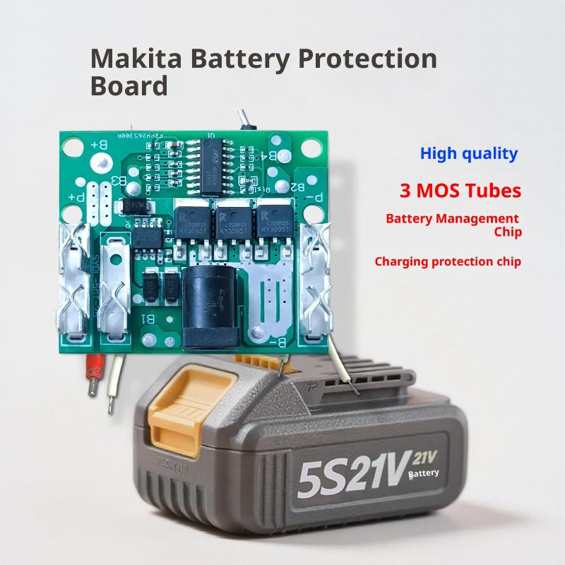 Premium BMS 5S 20A Protection  - đánh giá và giá Li Ion Charger Module