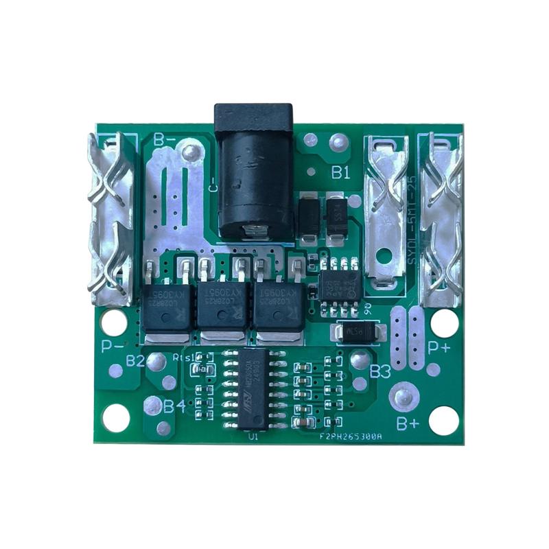 Premium BMS 5S 20A Protection  - đánh giá và giá Li Ion Charger Module