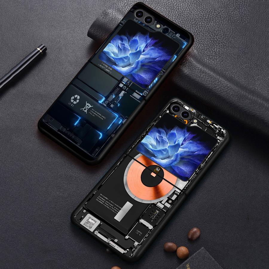 Case for Samsung Galaxy Flip6  - đánh giá và giá Proto Board