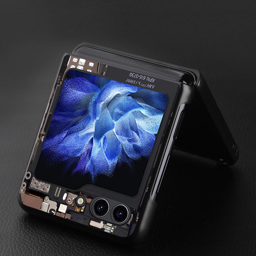 Case for Samsung Galaxy Flip6  - đánh giá và giá Proto Board