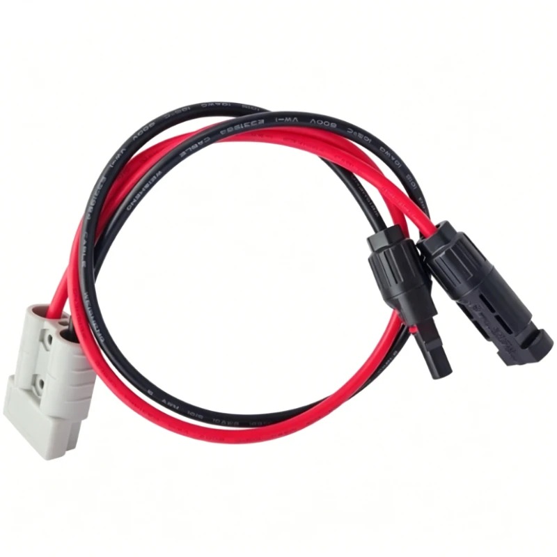 12AWG 50A Heavy Duty Solar Pan - đánh giá và giá Ipex Connector