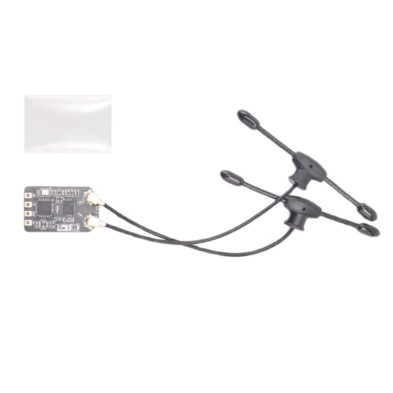 BEDW-RP3 Dual Antenna Receiver - đánh giá và giá Antenna 2.4Ghz