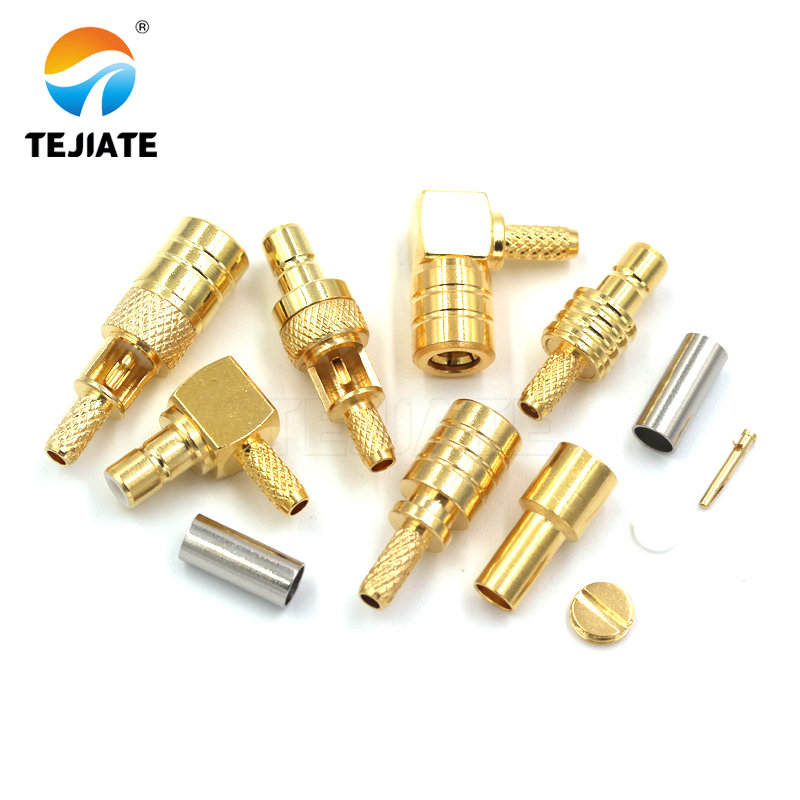 1 Chiếc SMB Cổng Kết Nối SMB-K - đánh giá và giá Ipex Connector