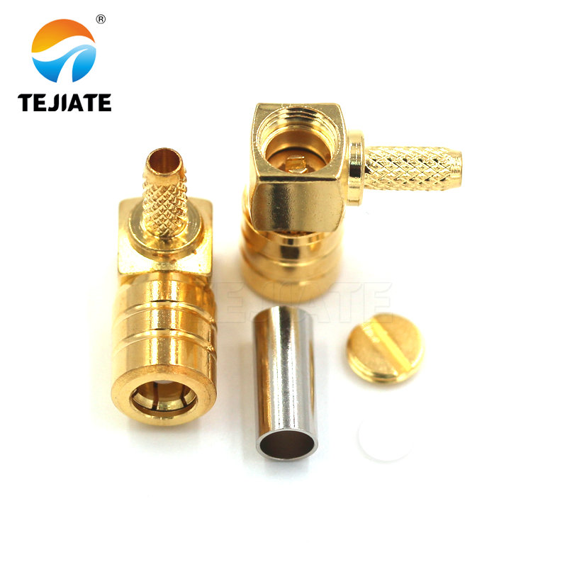 1 Chiếc SMB Cổng Kết Nối SMB-K - đánh giá và giá Ipex Connector