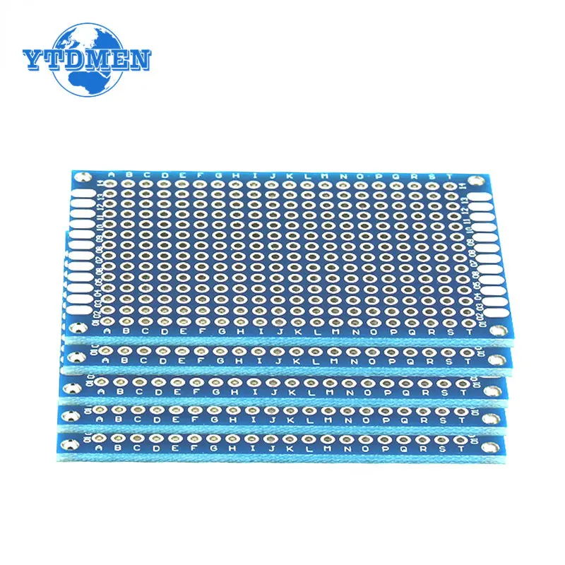 10 Cái/lốc 4X6Cm Mặt Đôi PCB B - đánh giá và giá Pcb Prototyping Board