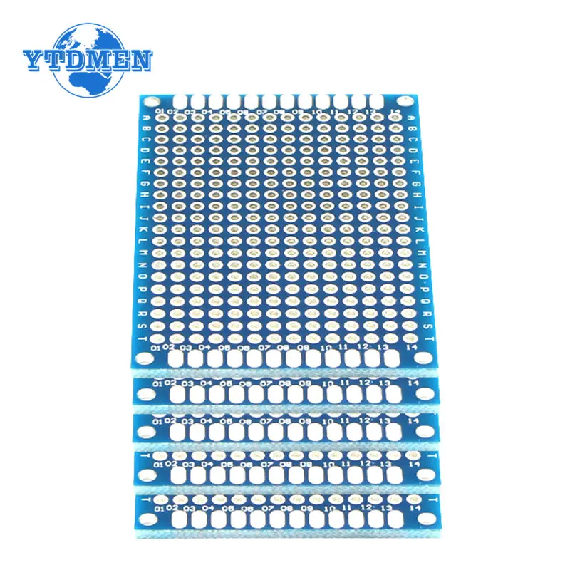 10 Cái/lốc 4X6Cm Mặt Đôi PCB B - đánh giá và giá Pcb Prototyping Board