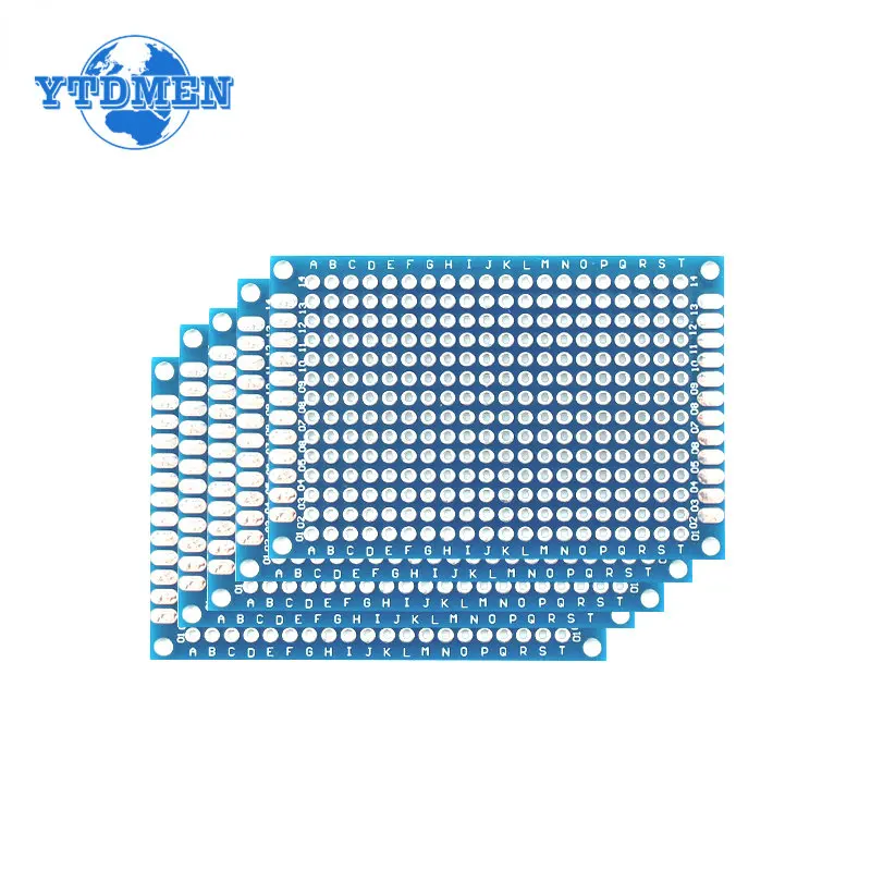 10 Cái/lốc 4X6Cm Mặt Đôi PCB B - đánh giá và giá Pcb Prototyping Board