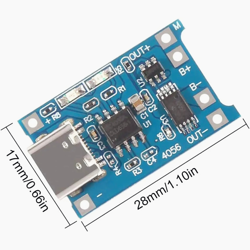 10/20 pcs 5V 1A 18650 Lithium- - đánh giá và giá Tp4056 Module