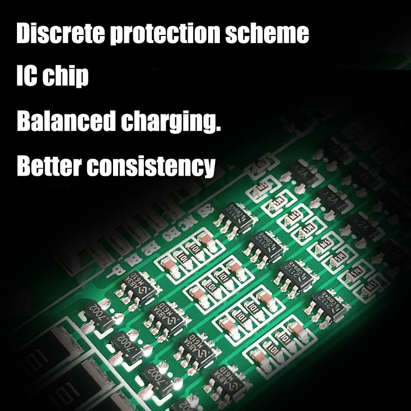 4S 12V 120A LiFePO4 Li-on Batt - đánh giá và giá Proto Board