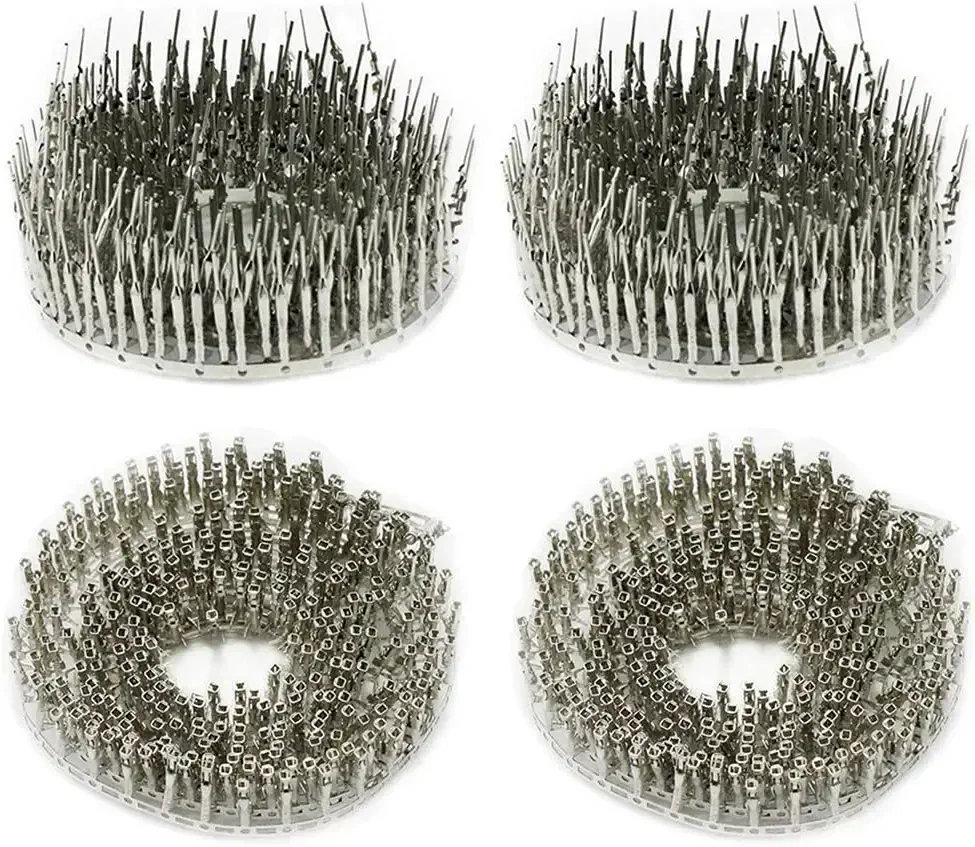 100Pairs Dupont Connector 2.54 - đánh giá và giá Jumper Wire Kit