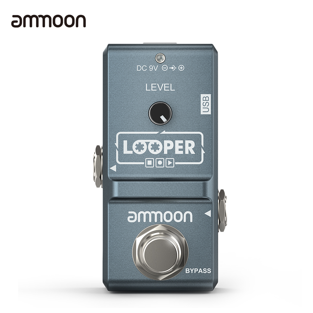 ammoon AP-09  Nano Loop Electr - đánh giá và giá Micro Usb Cable
