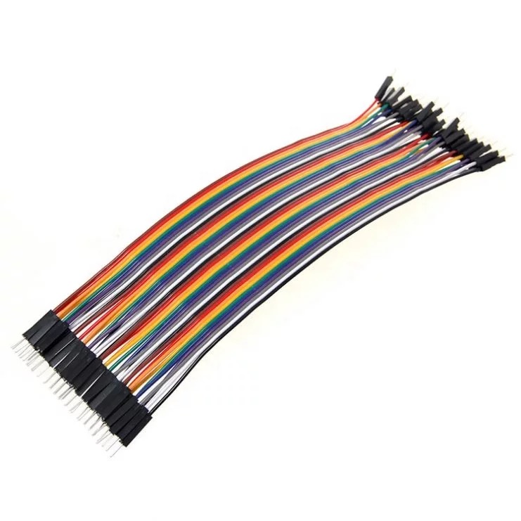 Bật Lửa Dupont Tuyến 10 Cm/20  - đánh giá và giá Jumper Wire Kit