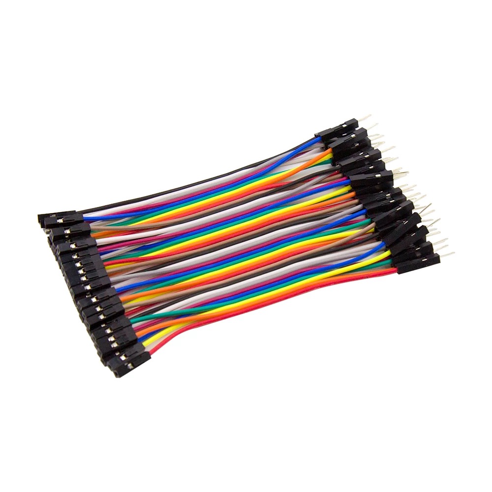 Bật Lửa Dupont Tuyến 10 Cm/20  - đánh giá và giá Jumper Wire Kit