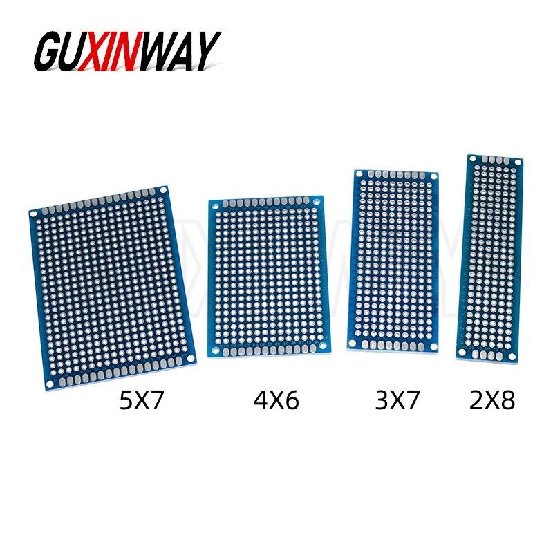 Double Sided Circuit Boards DI - đánh giá và giá Perfboard