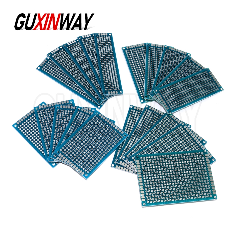 Double Sided Circuit Boards DI - đánh giá và giá Perfboard
