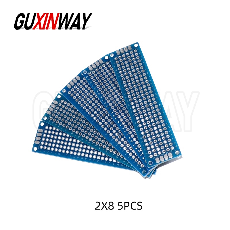 Double Sided Circuit Boards DI - đánh giá và giá Perfboard