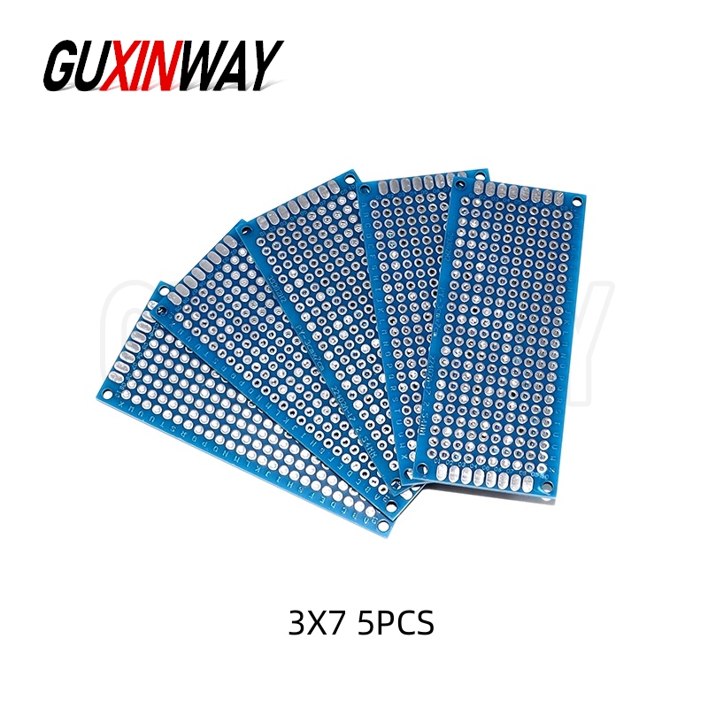 Double Sided Circuit Boards DI - đánh giá và giá Perfboard