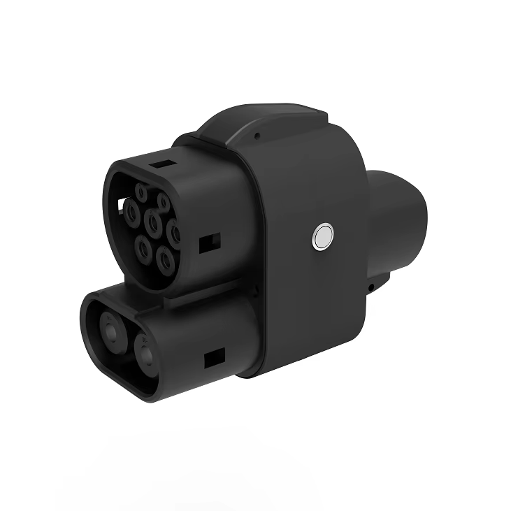 Lil Ev Adapter NACS To CCS2 Na - đánh giá và giá Dc Dc Converter