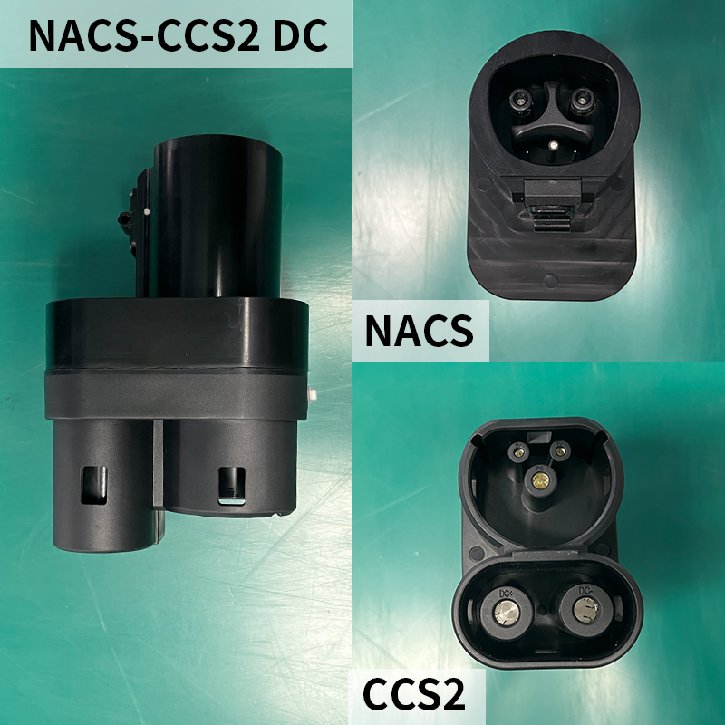 Lil Ev Adapter NACS To CCS2 Na - đánh giá và giá Dc Dc Converter