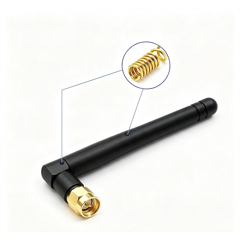 WiFi Antenna 6DBI 2.4GHz Folda - đánh giá và giá Antenna 2.4Ghz