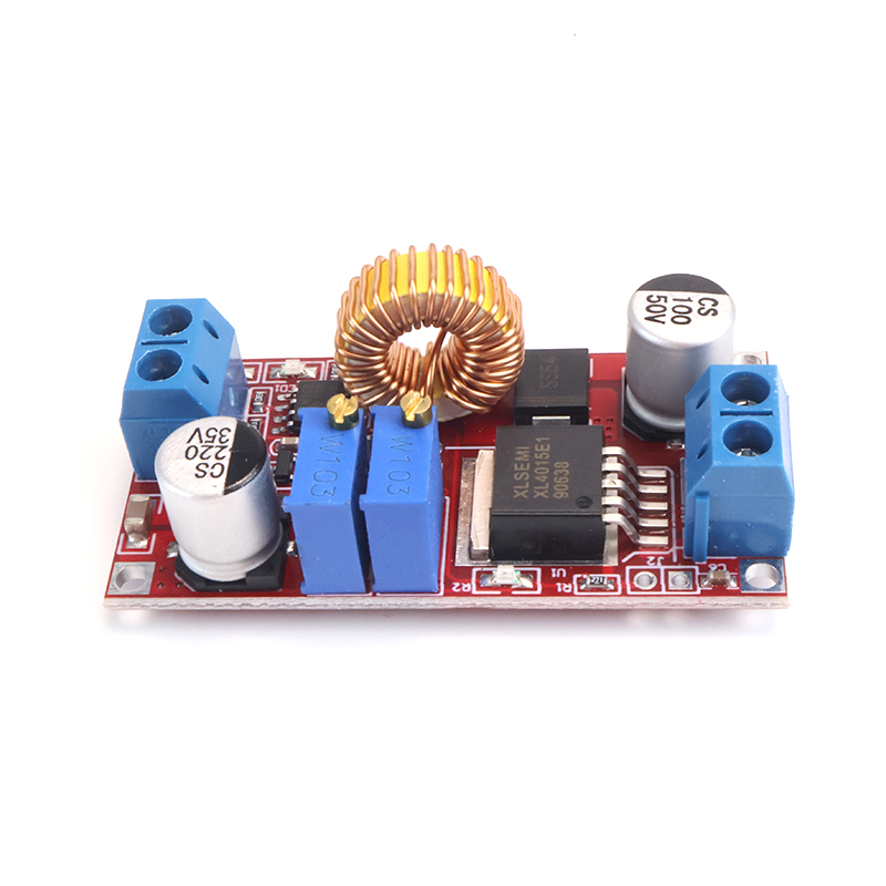 Tame High Power XL4015 5A 75W  - đánh giá và giá Esp32 Step Down Buck