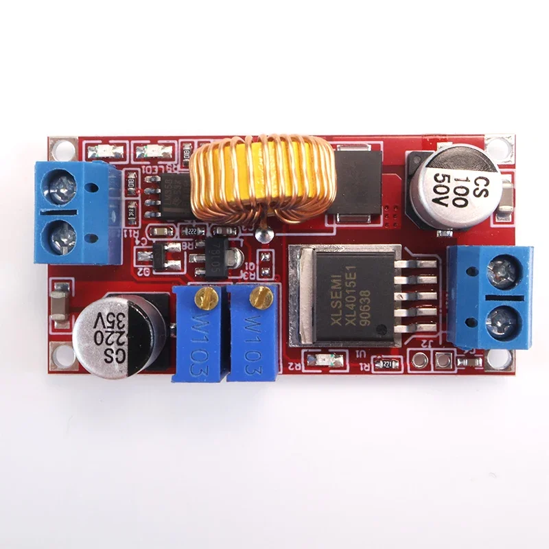 Tame High Power XL4015 5A 75W  - đánh giá và giá Esp32 Step Down Buck