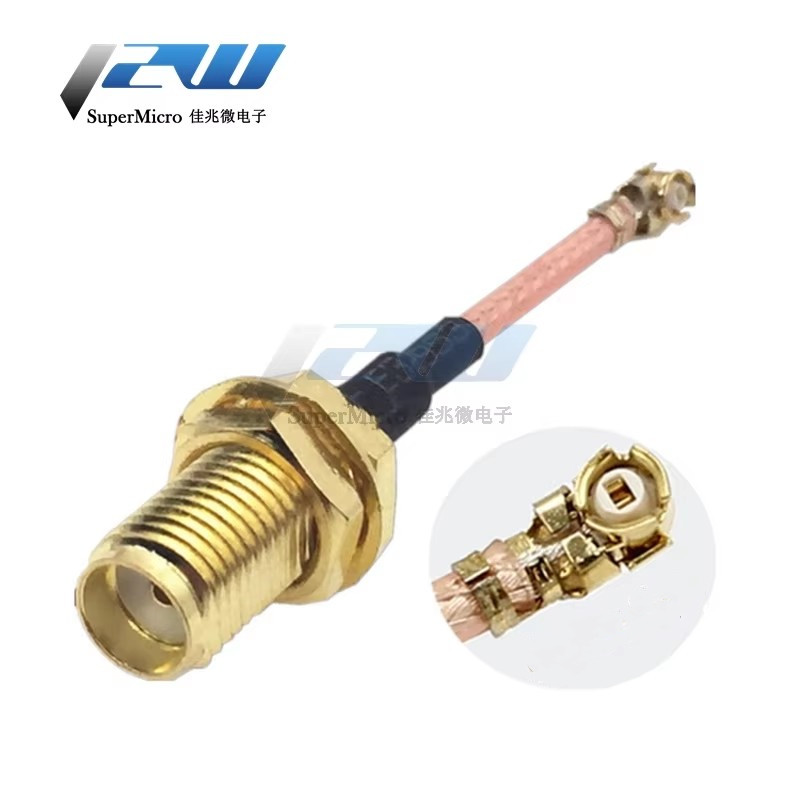 RF U. Nước Hoa Nữ Nina Ricci N - đánh giá và giá Ipex Connector