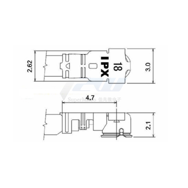 RF U. Nước Hoa Nữ Nina Ricci N - đánh giá và giá Ipex Connector