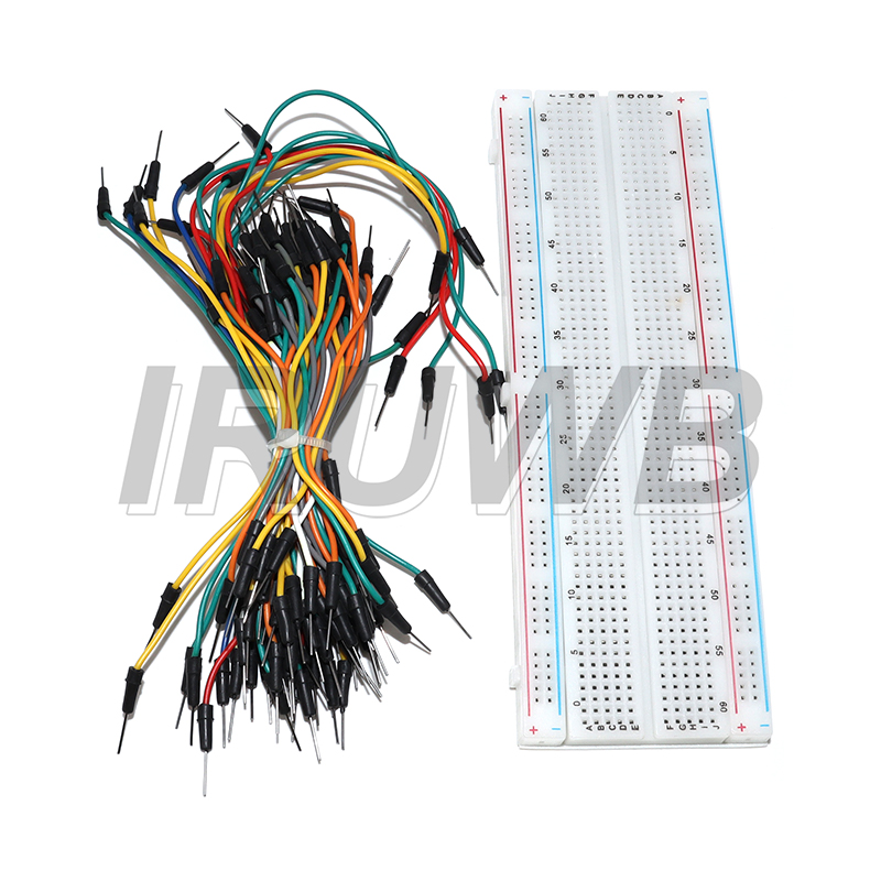 MB-102 Breadboard 400 830 Poin - đánh giá và giá Breadboard 400 Point