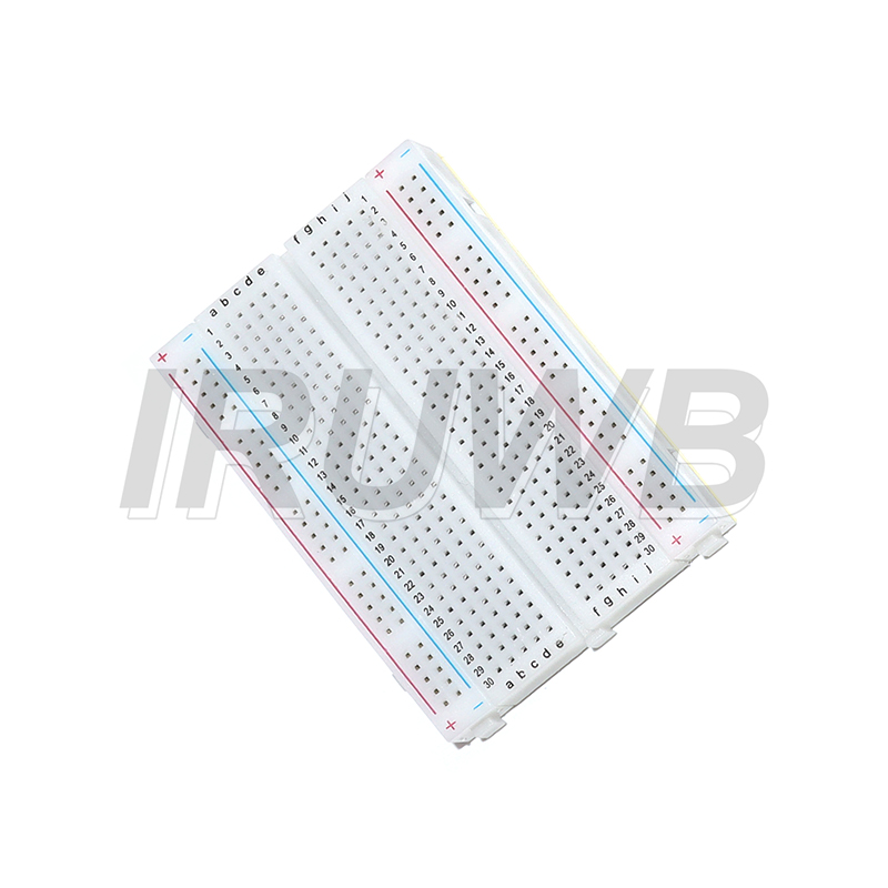 MB-102 Breadboard 400 830 Poin - đánh giá và giá Breadboard 400 Point