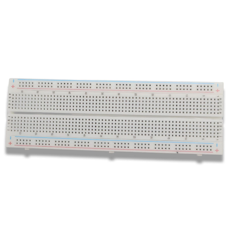 MB102 Breadboard Kit 400/830 P - đánh giá và giá Breadboard 400 Point